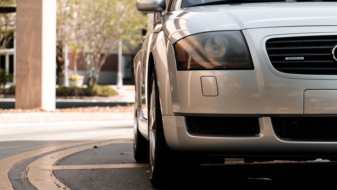 2002 Audi TT Mk1 - Image 18 of 31