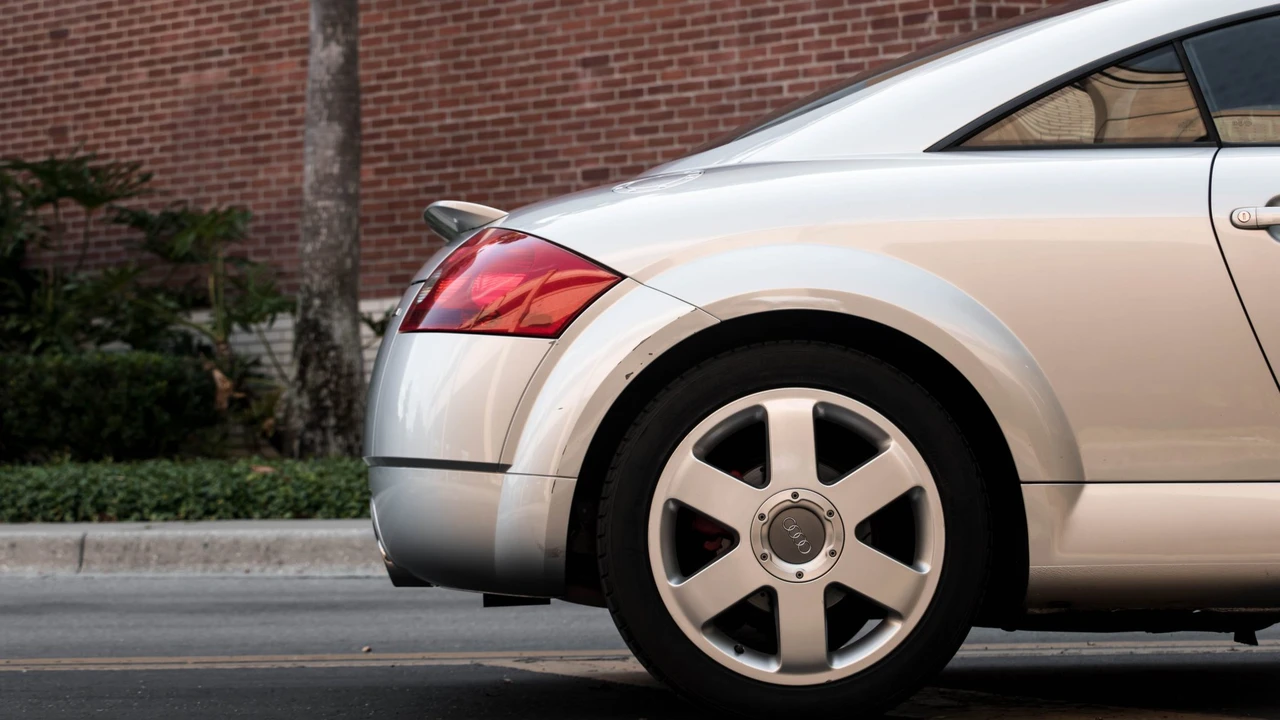 2002 Audi TT Mk1 - Image 24 of 31