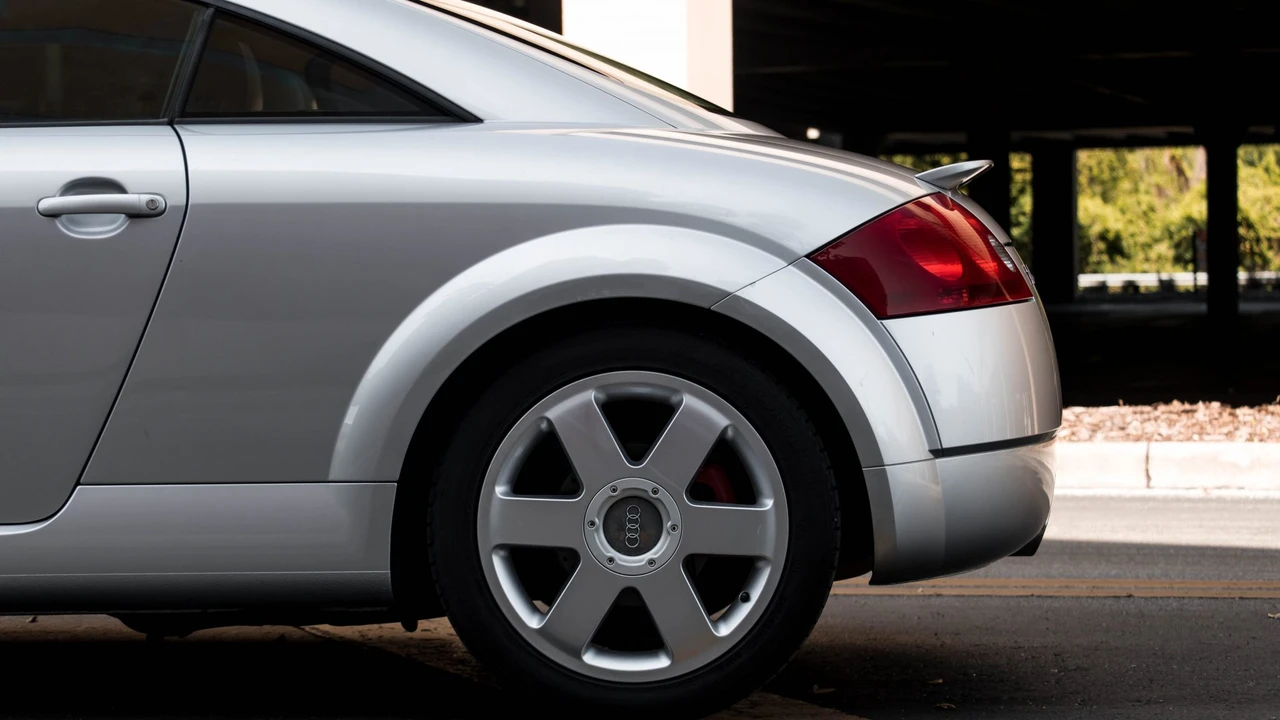 2002 Audi TT Mk1 - Image 25 of 31