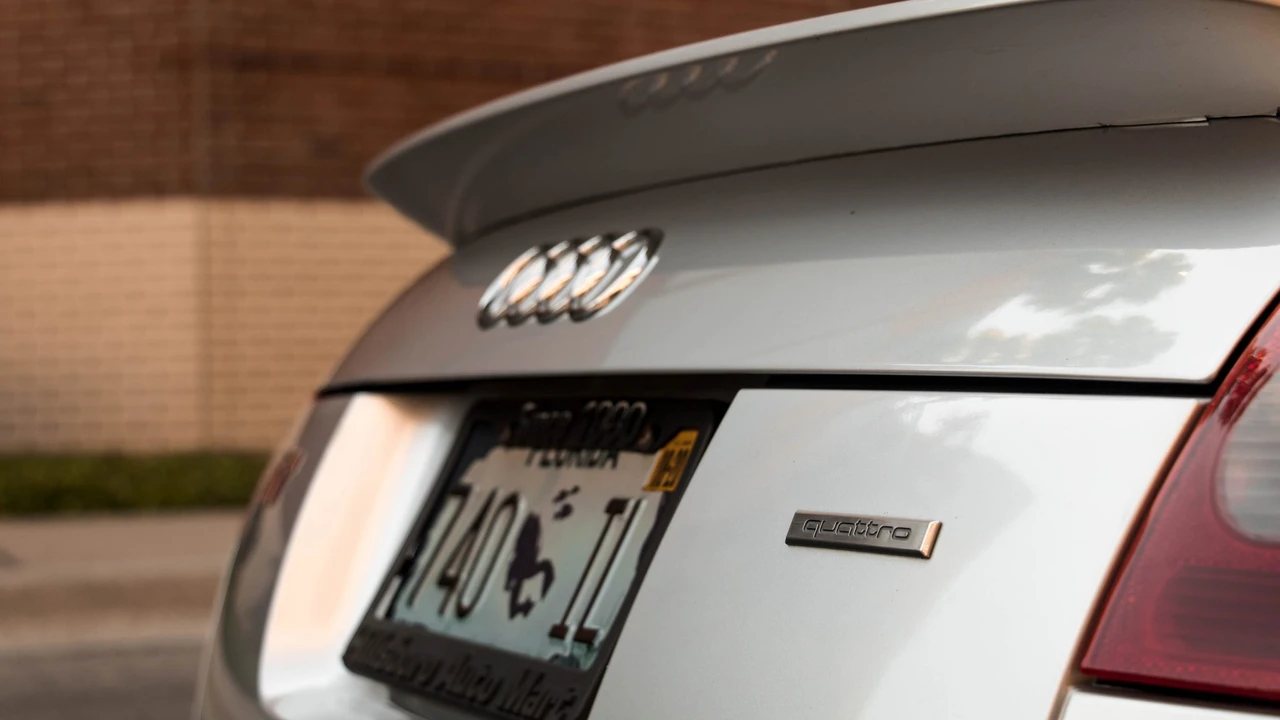 2002 Audi TT Mk1 - Image 31 of 31