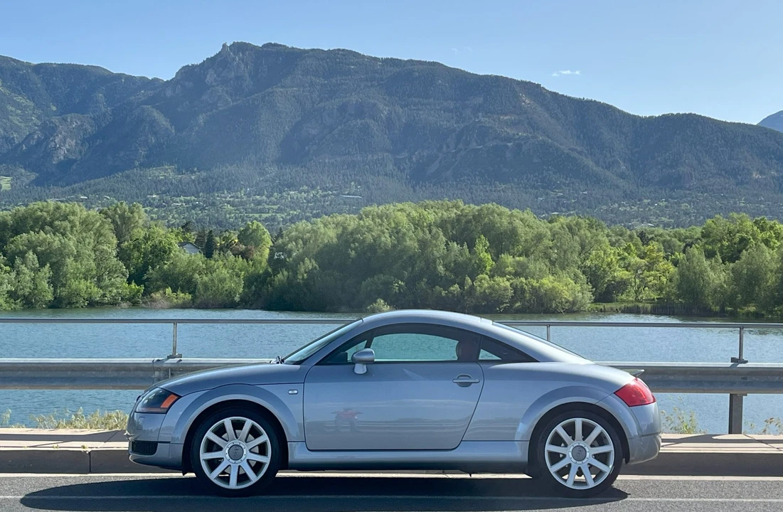 2002 Audi TT Mk1 - Image 22 of 31