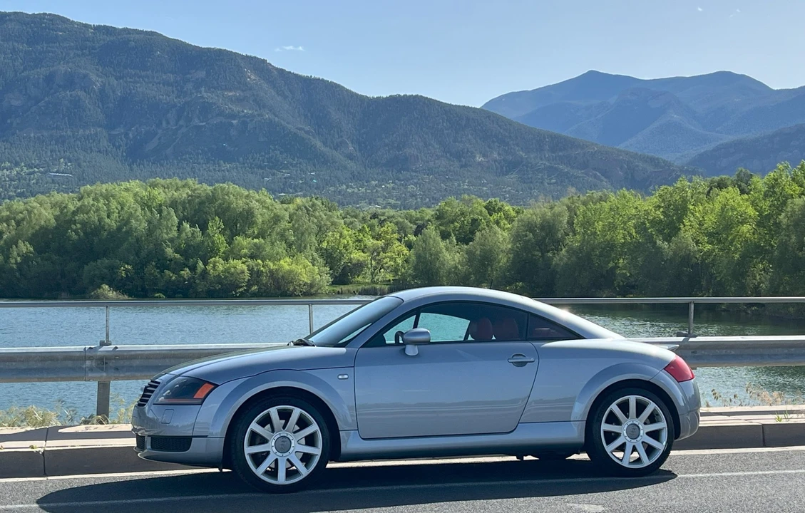 2002 Audi TT Mk1 - Image 21 of 31
