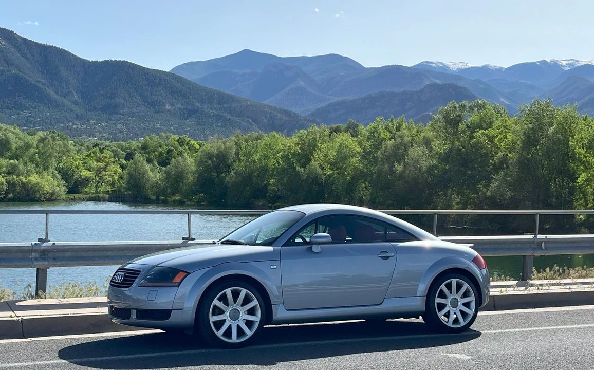 2002 Audi TT Mk1 - Image 20 of 31