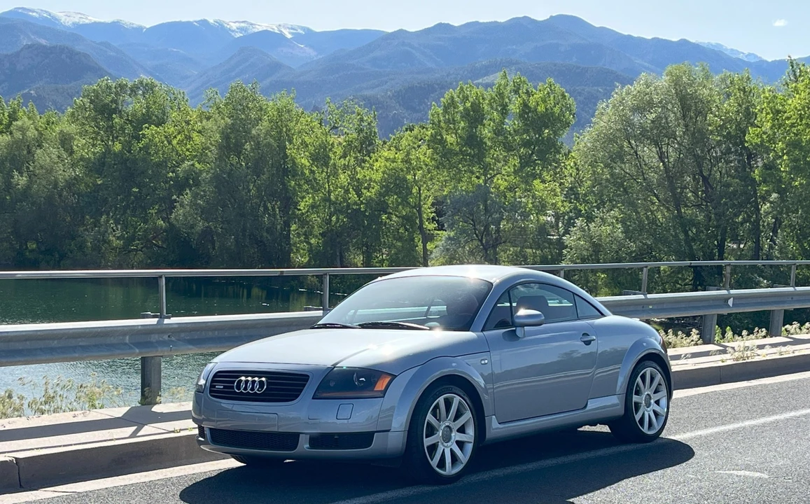 2002 Audi TT Mk1 - Image 19 of 31