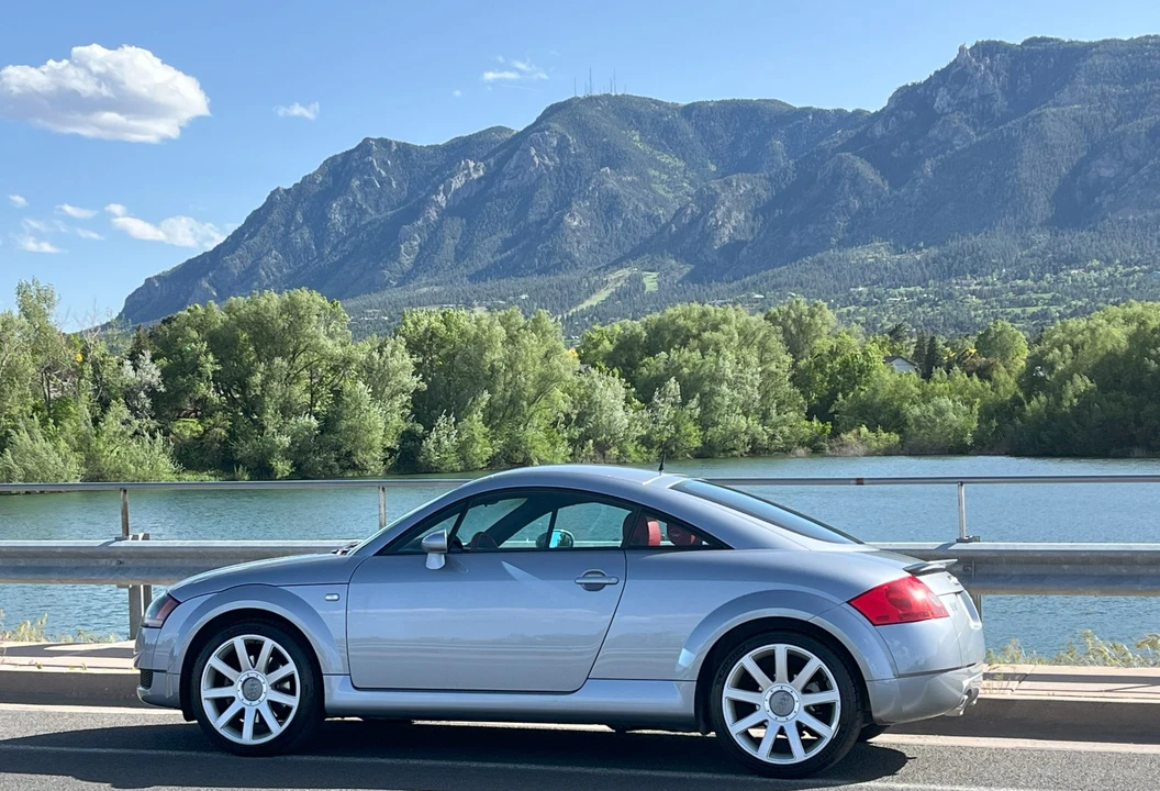 2002 Audi TT Mk1 - Image 23 of 31
