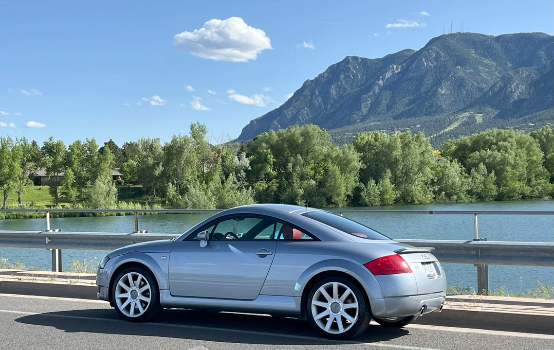 2002 Audi TT Mk1 - Image 24 of 31