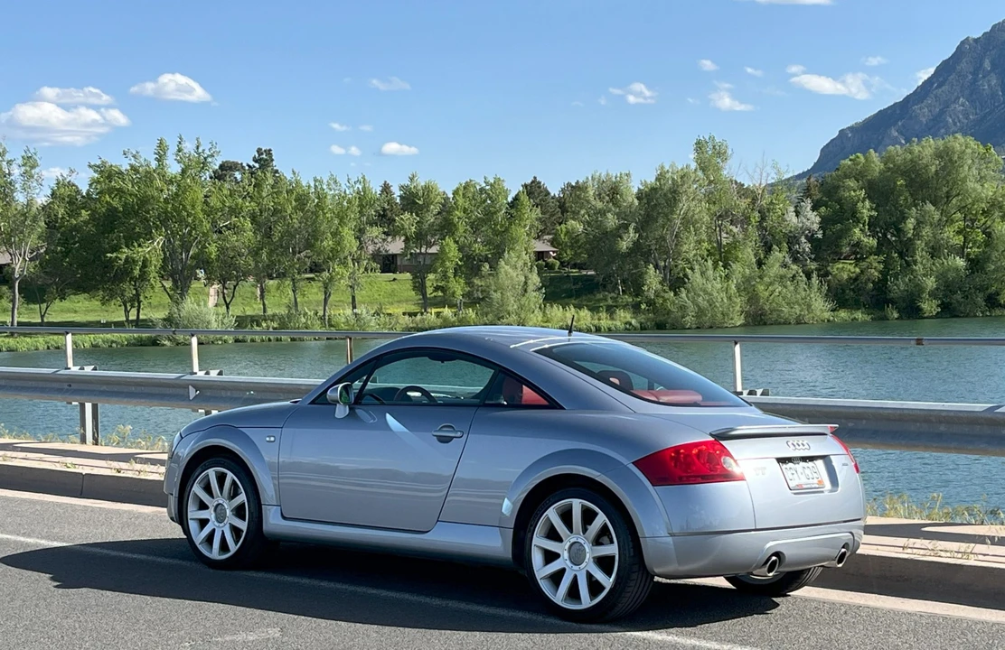 2002 Audi TT Mk1 - Image 25 of 31