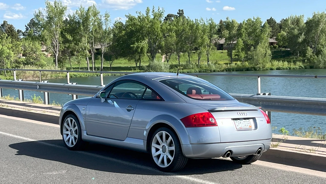 2002 Audi TT Mk1 - Image 26 of 31