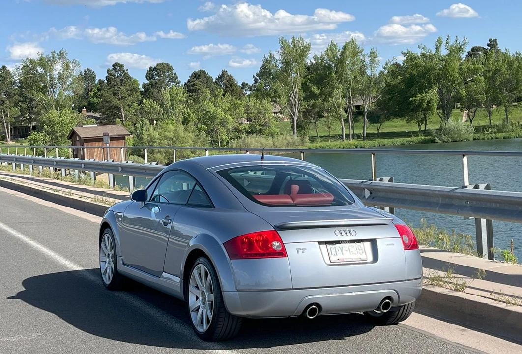 2002 Audi TT Mk1 - Image 27 of 31