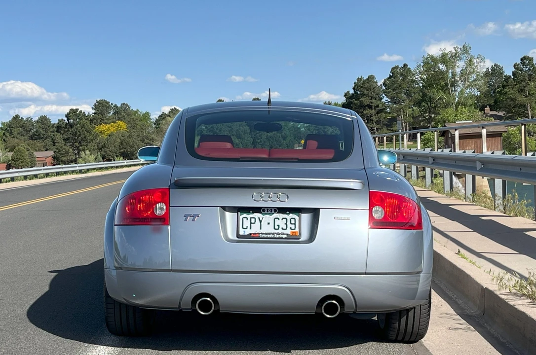 2002 Audi TT Mk1 - Image 28 of 31