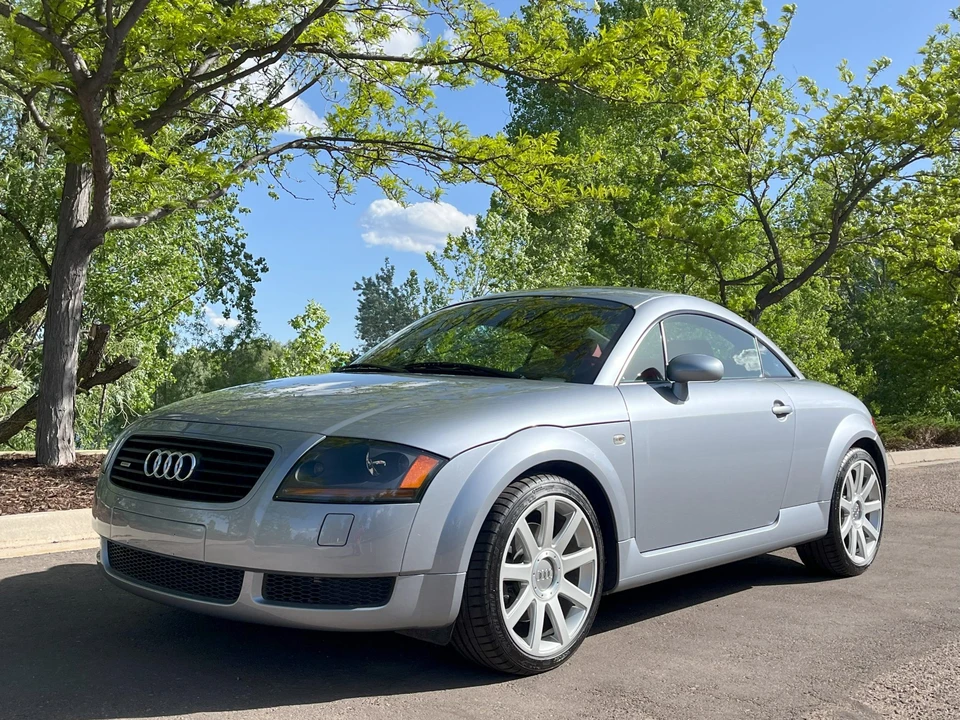 2002 Audi TT Mk1 - Image 4 of 31