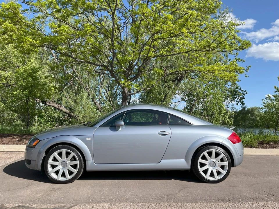 2002 Audi TT Mk1 - Image 17 of 31