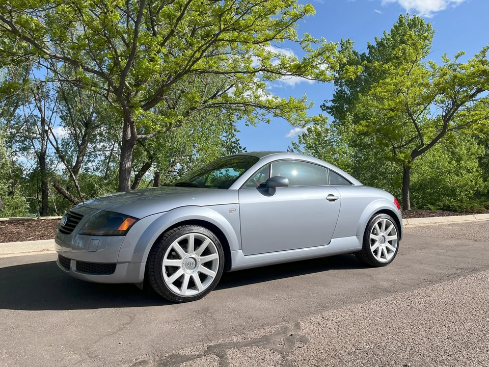 2002 Audi TT Mk1 - Image 2 of 31