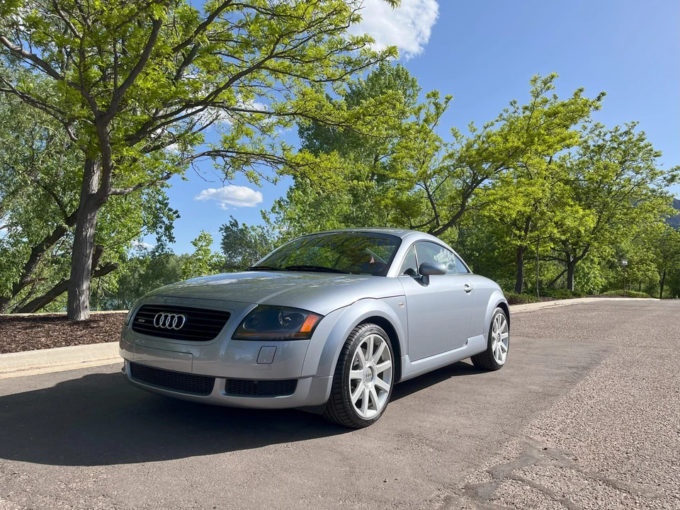 2002 Audi TT Mk1 - Image 5 of 31