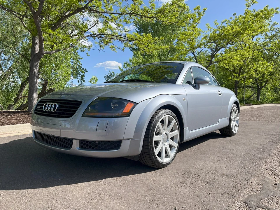 2002 Audi TT Mk1 - Image 3 of 31