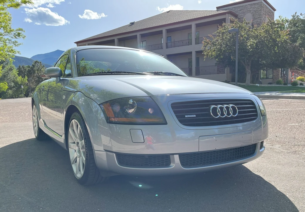 2002 Audi TT Mk1 - Image 8 of 31