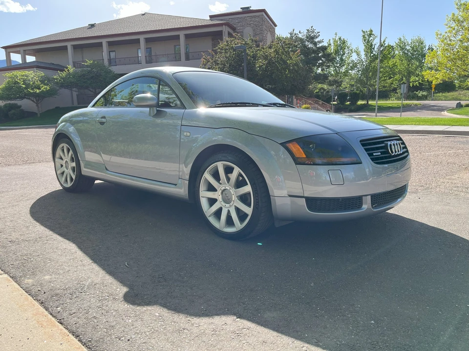 2002 Audi TT Mk1 - Image 9 of 31
