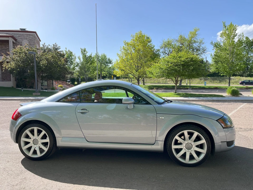 2002 Audi TT Mk1 - Image 10 of 31