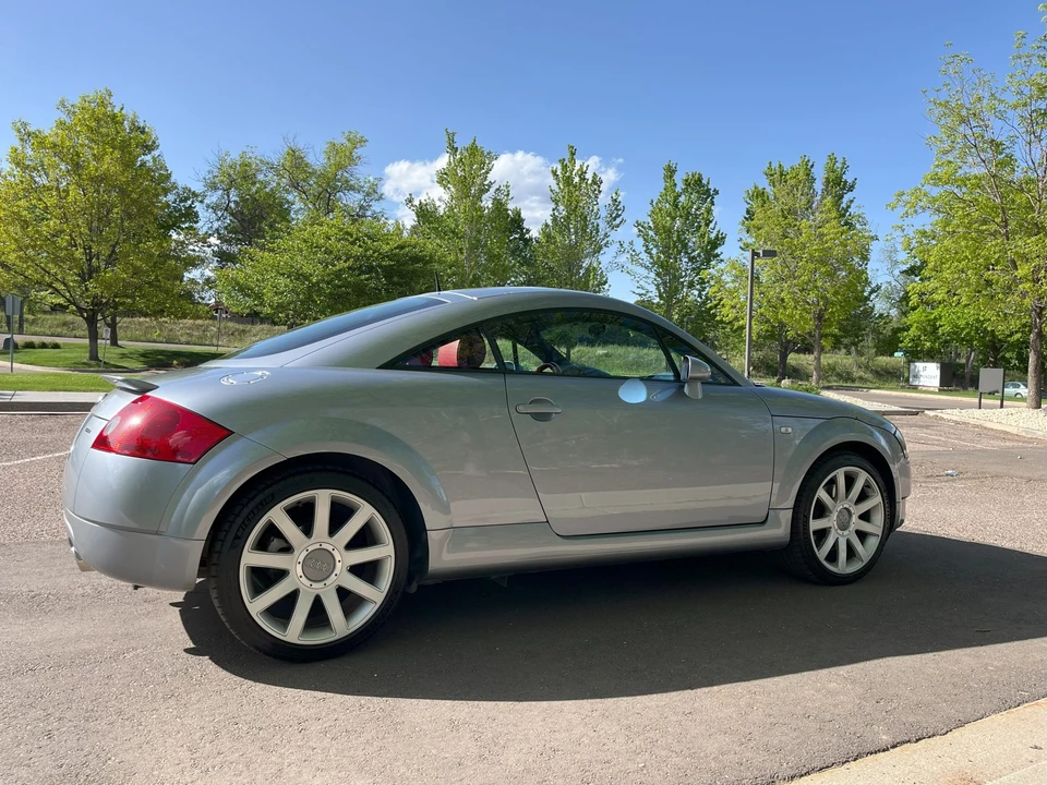 2002 Audi TT Mk1 - Image 11 of 31