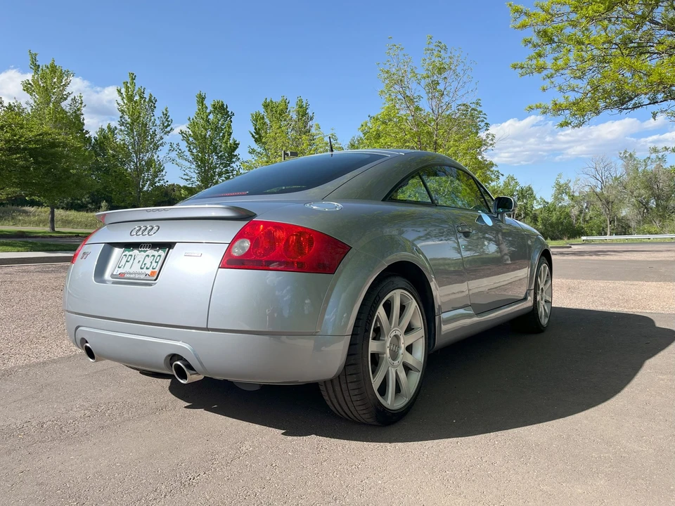 2002 Audi TT Mk1 - Image 12 of 31