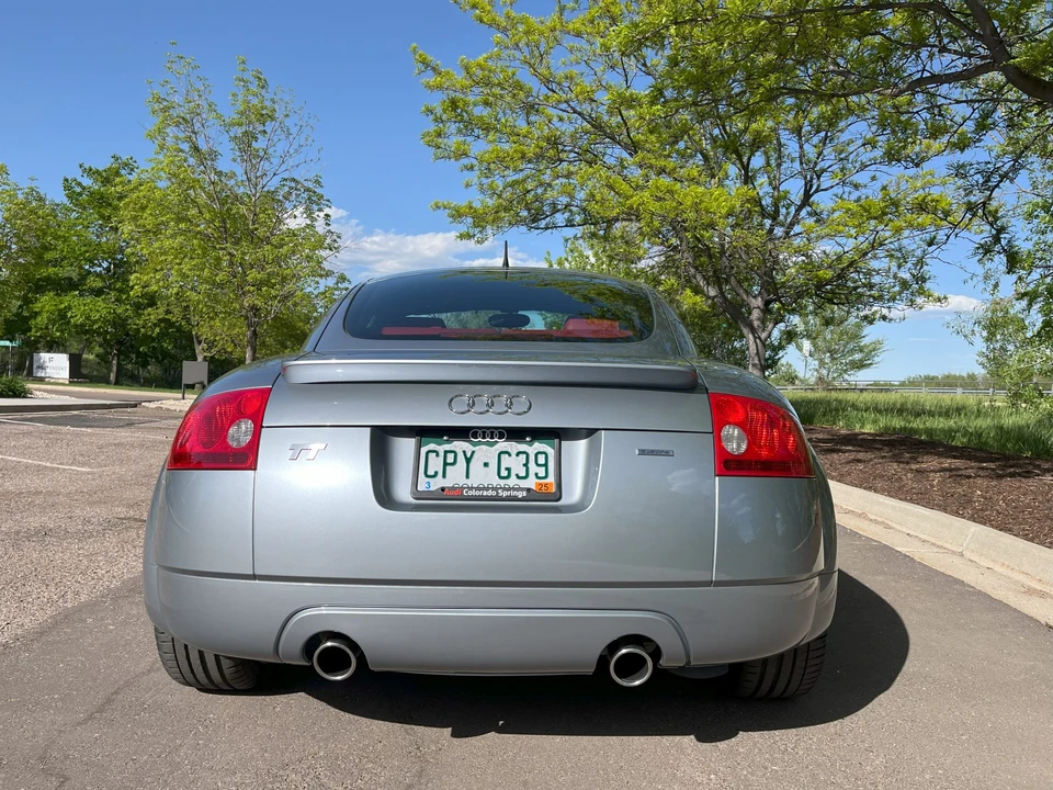 2002 Audi TT Mk1 - Image 13 of 31