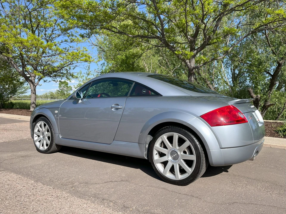 2002 Audi TT Mk1 - Image 15 of 31