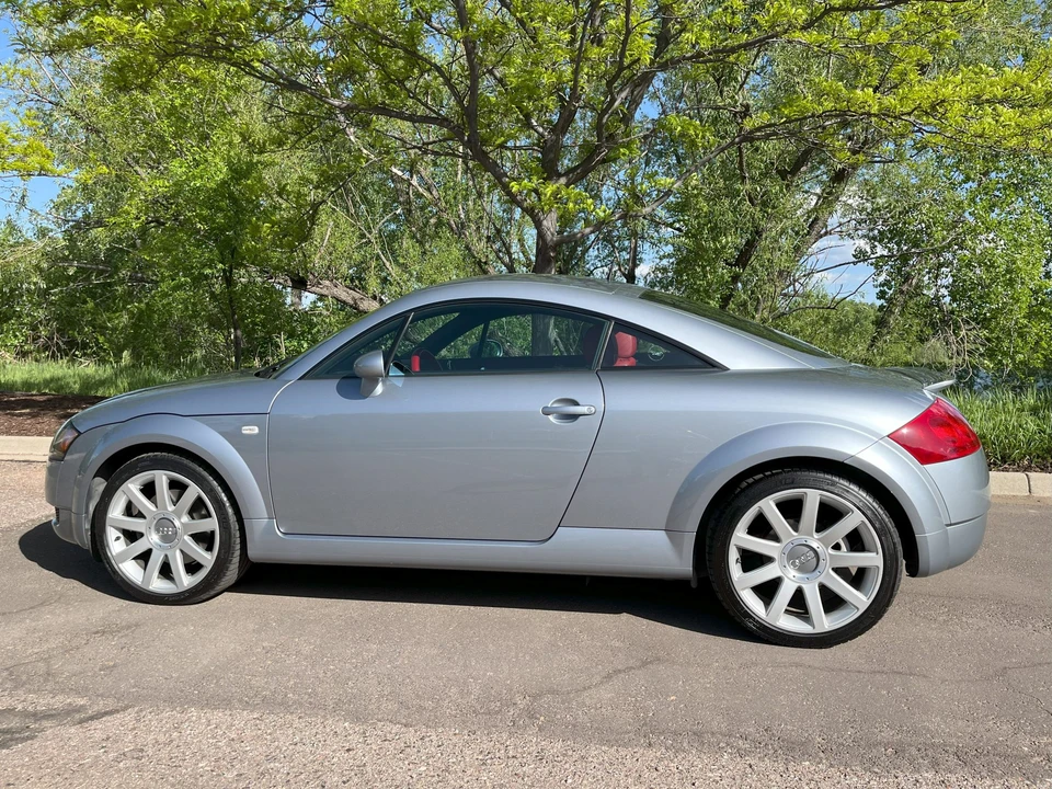 2002 Audi TT Mk1 - Image 16 of 31