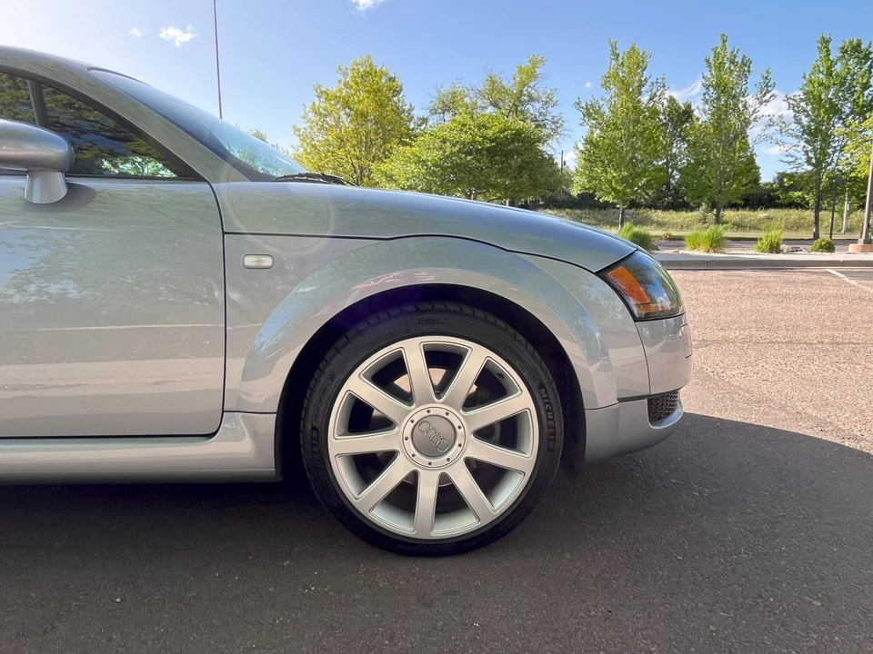 2002 Audi TT Mk1 - Image 31 of 31