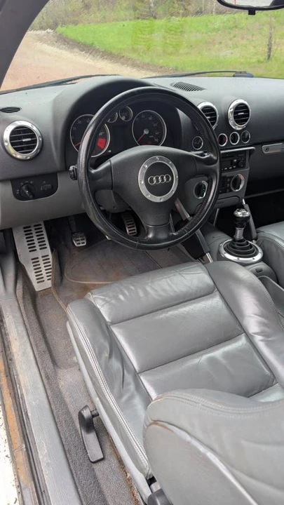 2002 Audi TT Mk1 - Image 2 of 2