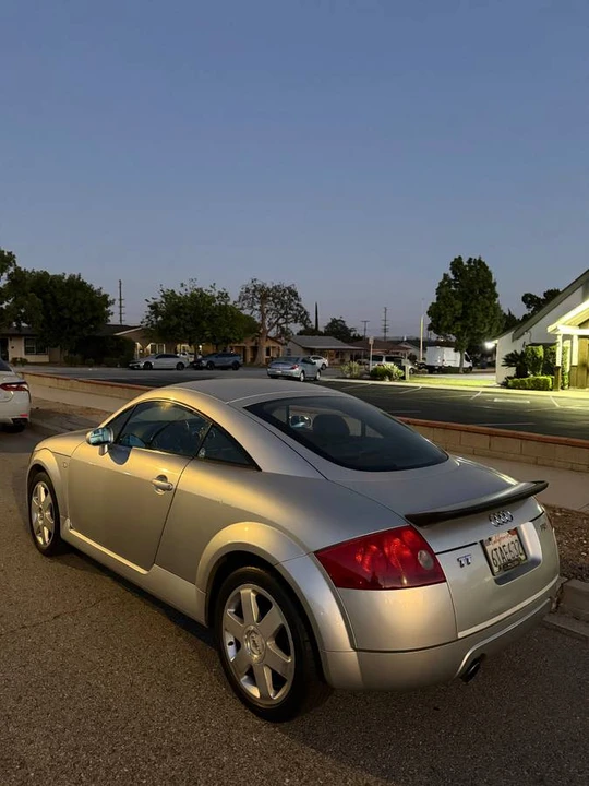 2002 Audi TT Mk1 - Image 5 of 7