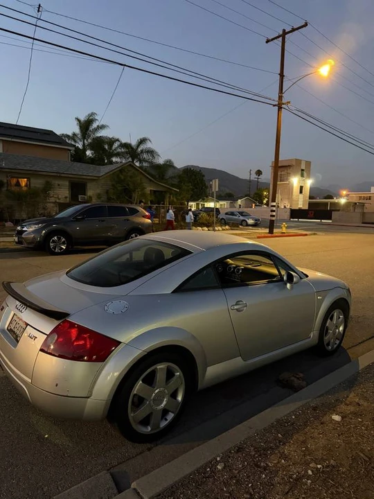 2002 Audi TT Mk1 - Image 3 of 7