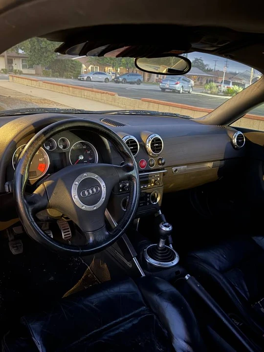 2002 Audi TT Mk1 - Image 6 of 7