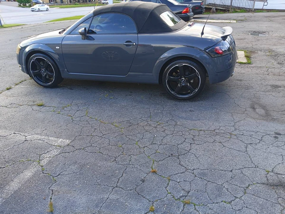 2002 Audi TT Mk1 - Image 2 of 3
