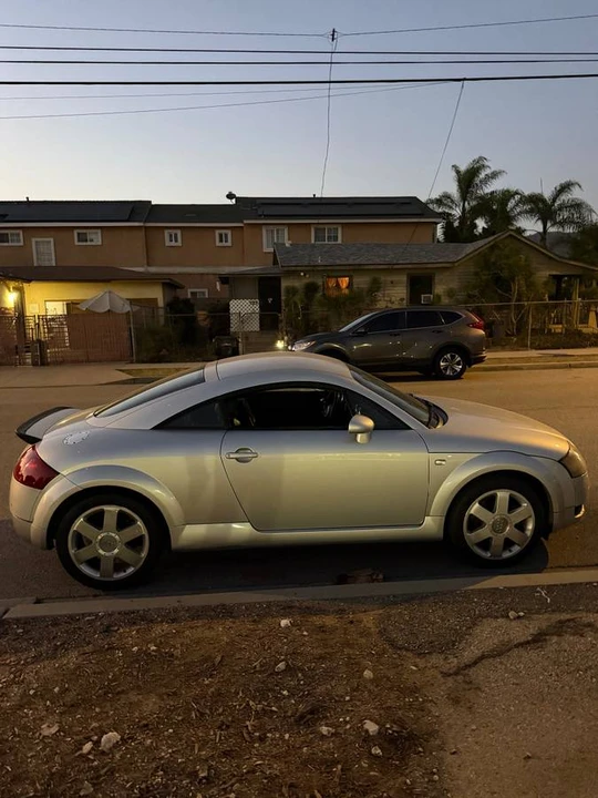 2002 Audi TT Mk1 - Image 4 of 7