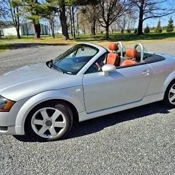2002 Audi TT