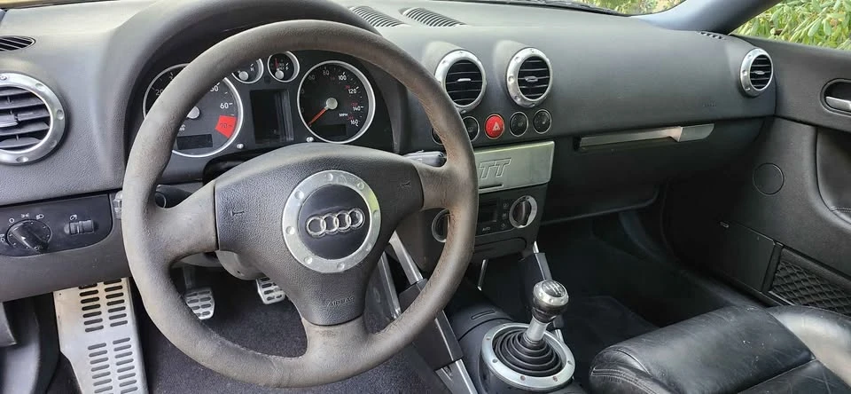 2002 Audi TT Mk1 - Image 10 of 16
