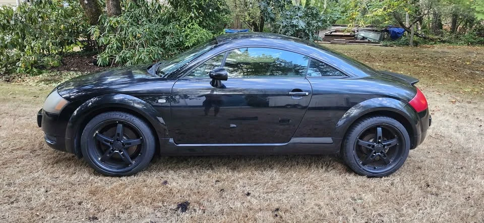 2002 Audi TT Mk1 - Image 4 of 16