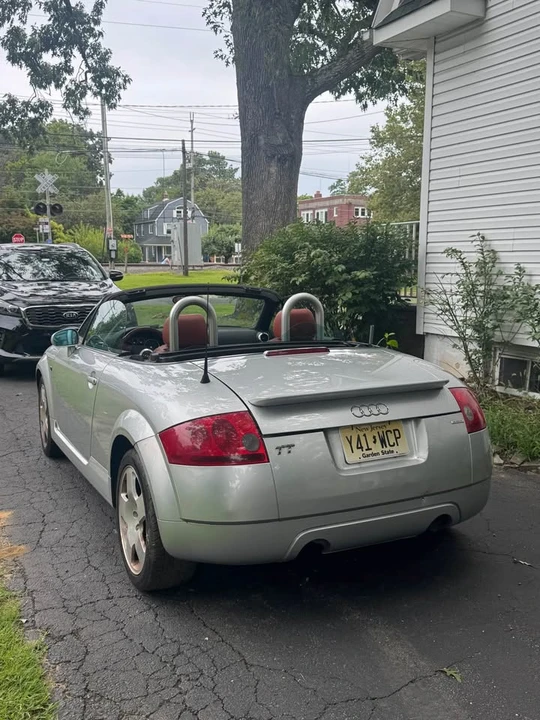 2002 Audi TT Mk1 - Image 4 of 10