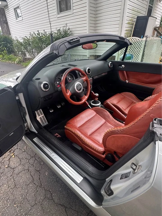 2002 Audi TT Mk1 - Image 6 of 10
