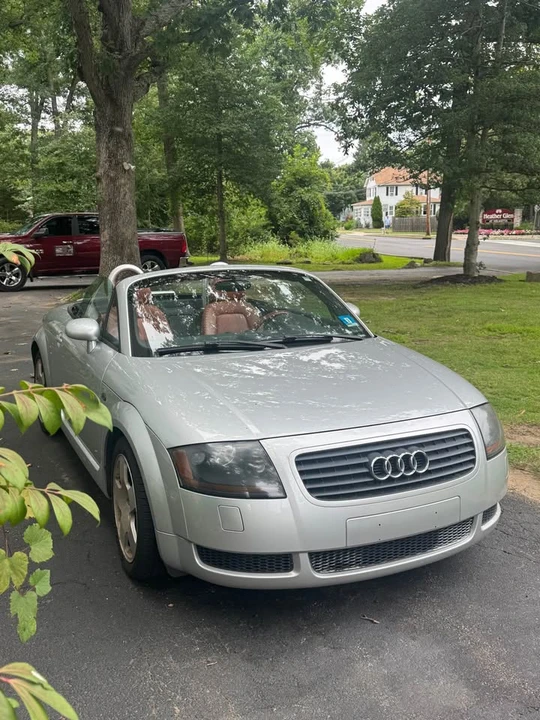 2002 Audi TT Mk1 - Image 2 of 10