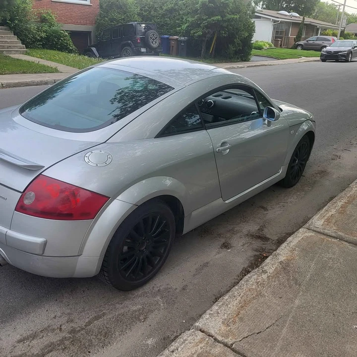 2002 Audi TT Mk1 - Image 8 of 15