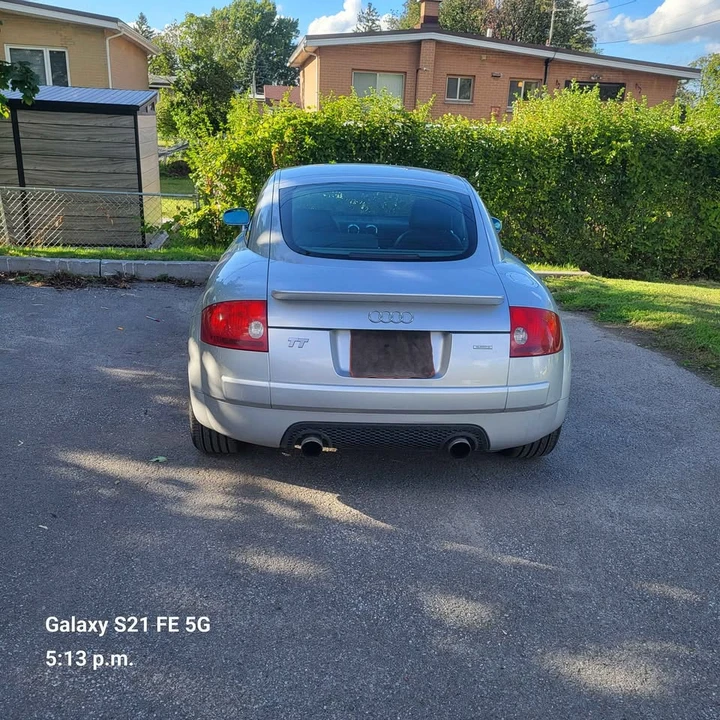 2002 Audi TT Mk1 - Image 4 of 15