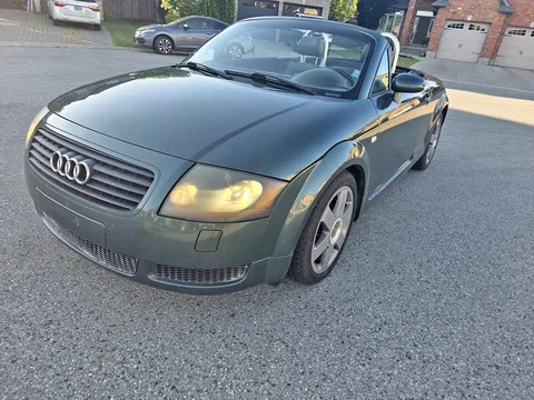 2002 Audi TT Convertible