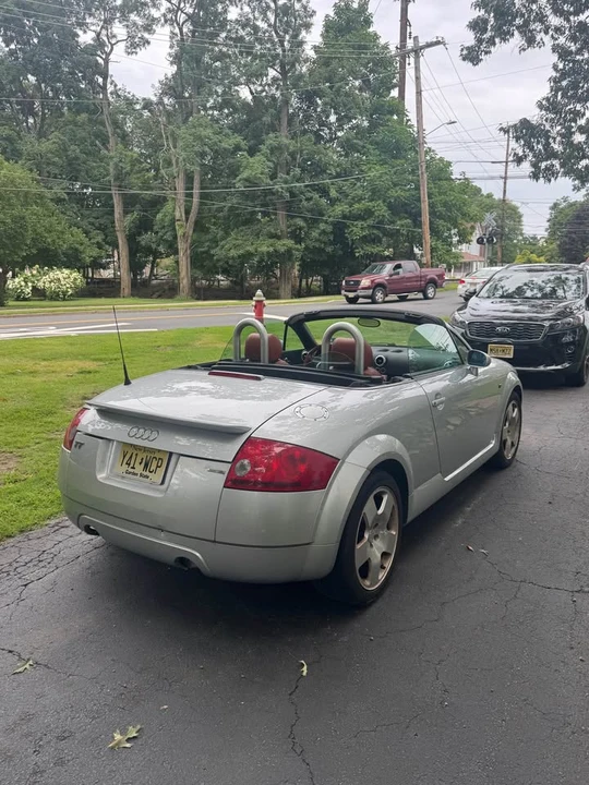 2002 Audi TT Mk1 - Image 3 of 10