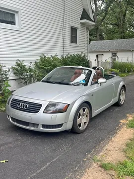 2002 Audi TT Convertible