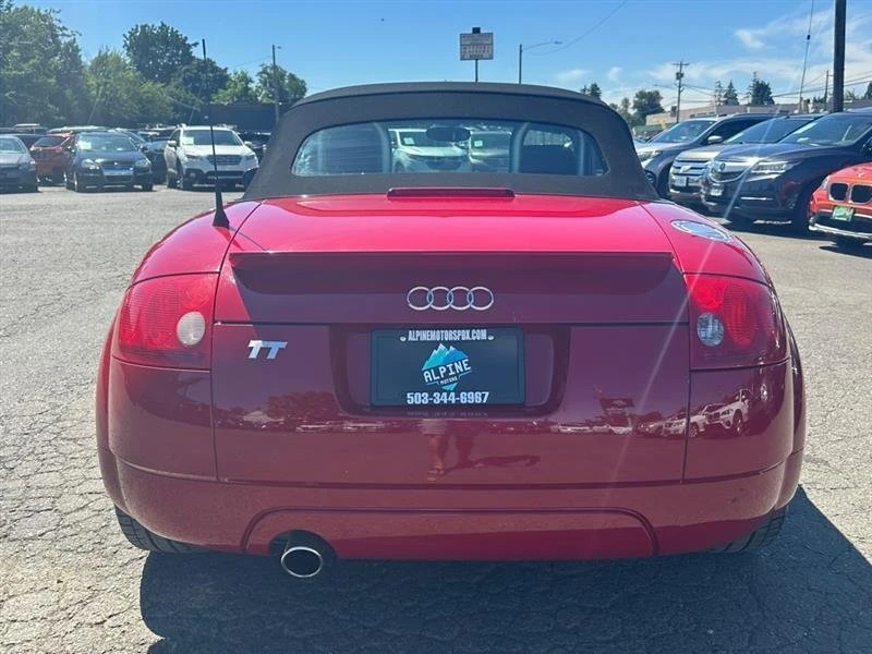 2002 Audi TT Mk1 - Image 3 of 8
