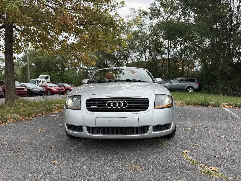 2002 Audi TT Mk1 - Image 2 of 18