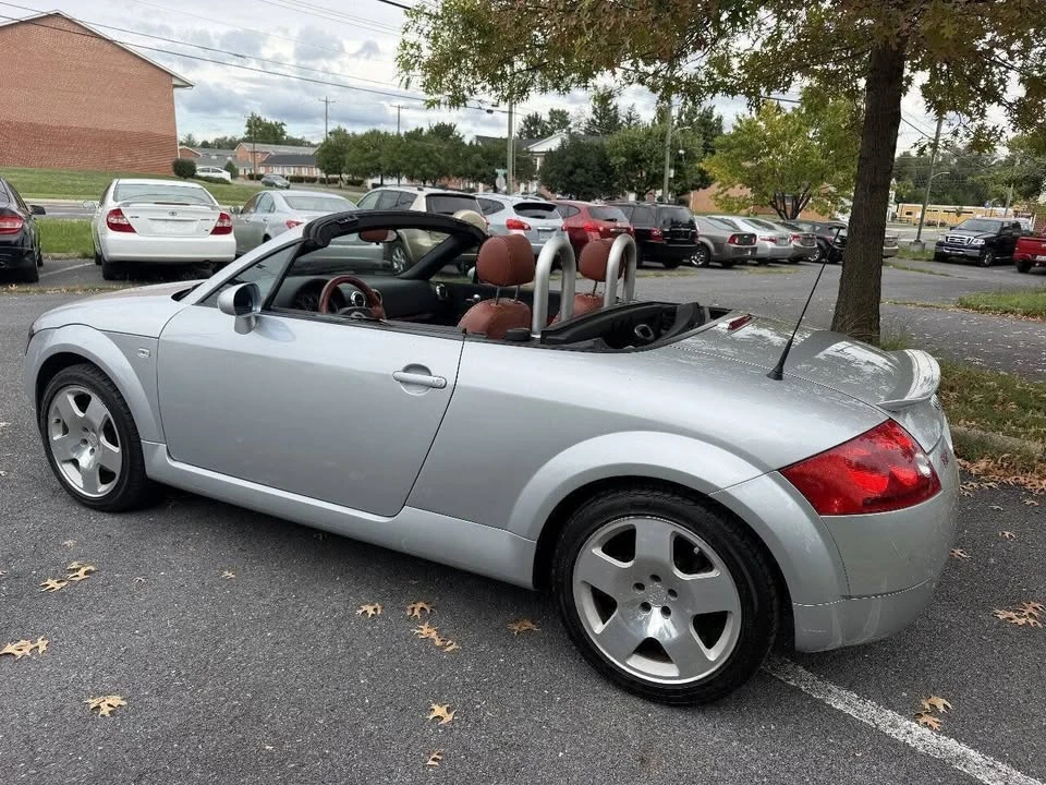 2002 Audi TT Mk1 - Image 6 of 18