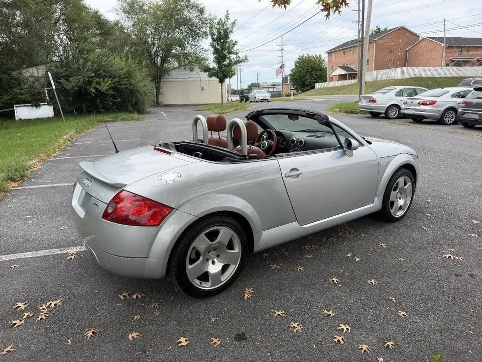 2002 Audi TT Mk1 - Image 5 of 18