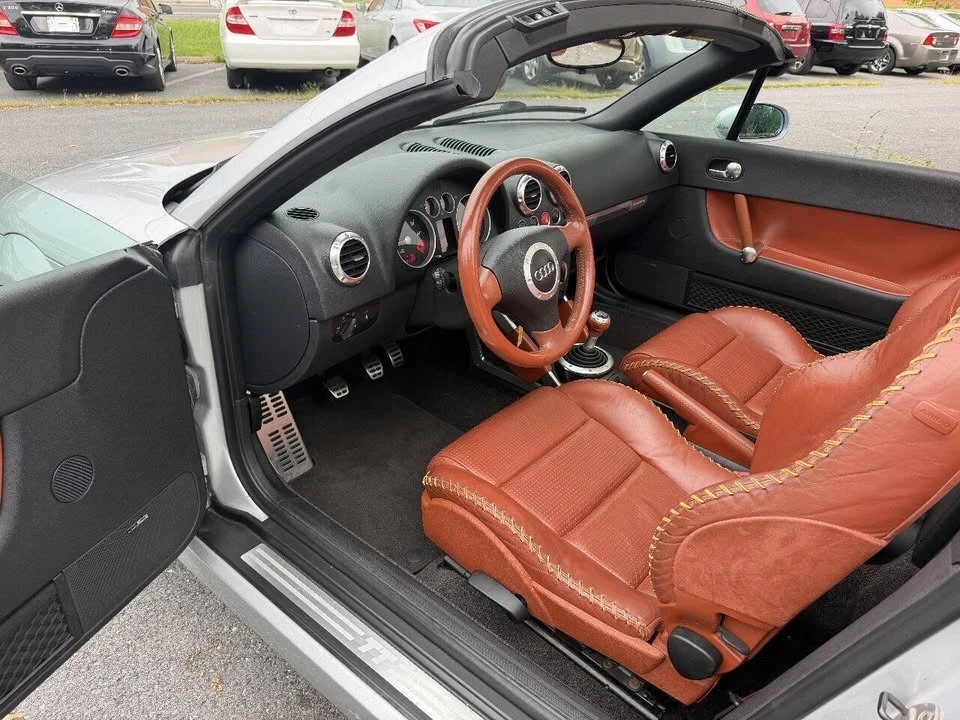 2002 Audi TT Mk1 - Image 10 of 18